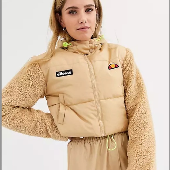 Ellesse | Jackets \u0026 Coats | Ellesse Tan 